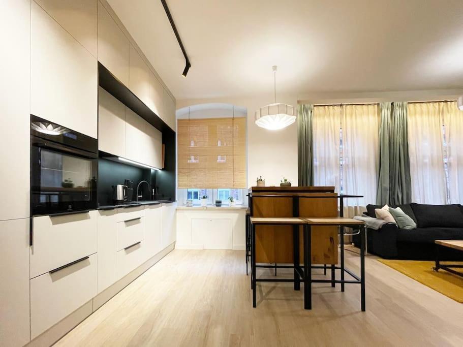 Nikiszowiec - Modern Silesian Apartment Katovice Exteriér fotografie