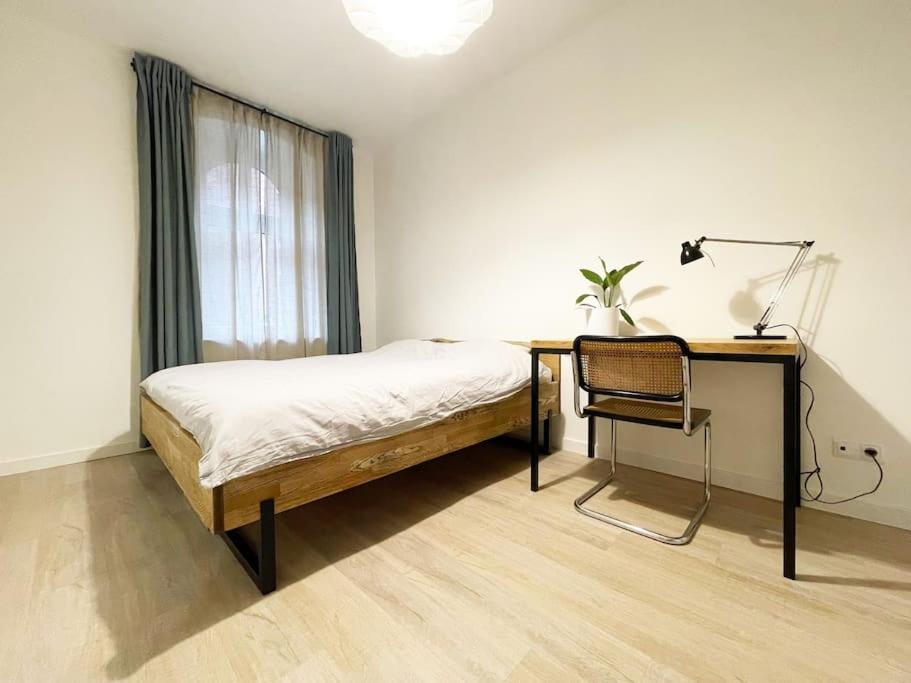 Nikiszowiec - Modern Silesian Apartment Katovice Exteriér fotografie
