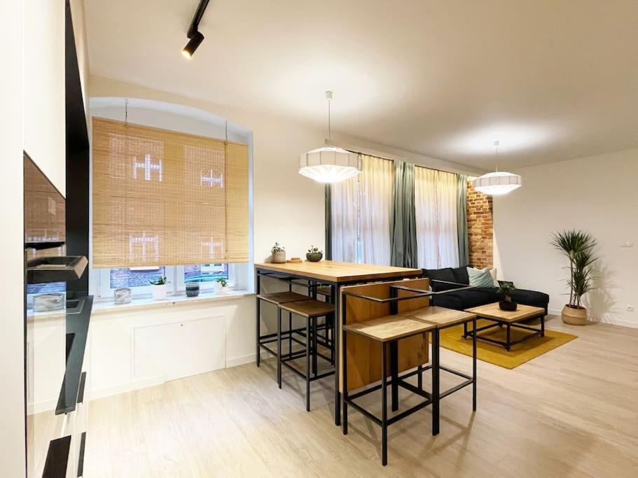Nikiszowiec - Modern Silesian Apartment Katovice Exteriér fotografie